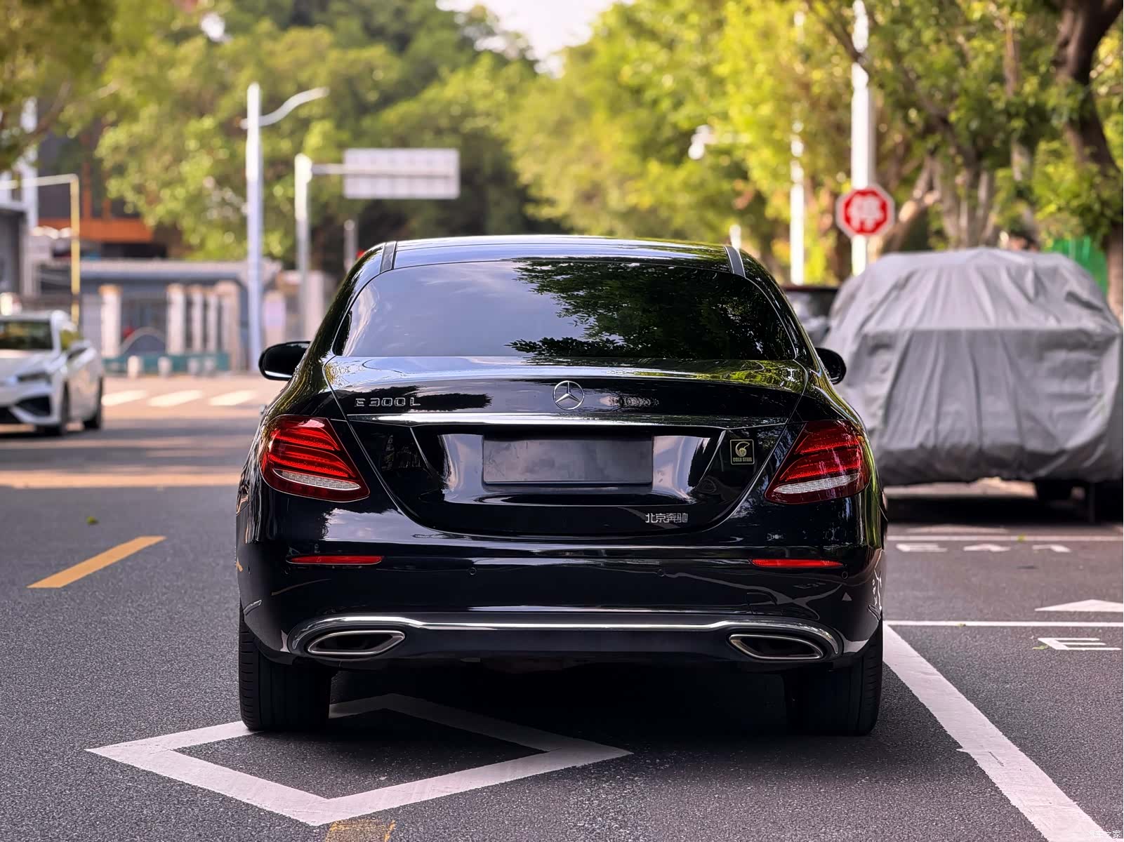 Mercedes-Benz E-Class, 2020 все фото