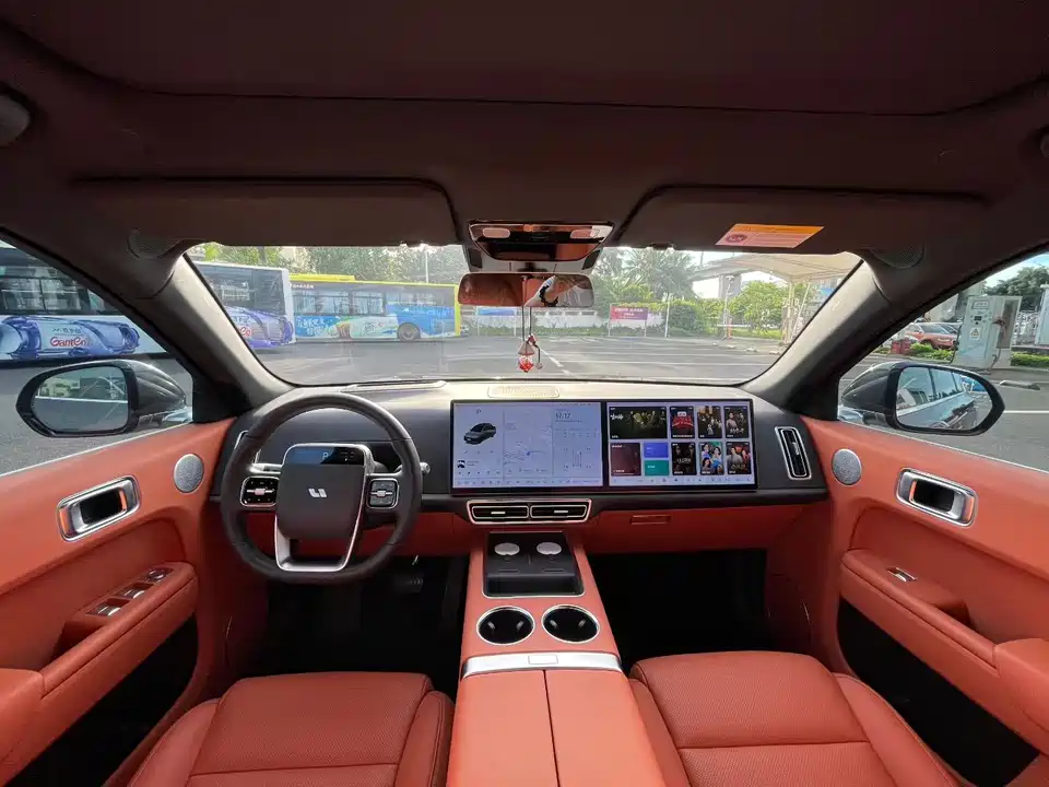 Li Auto Ideal L7