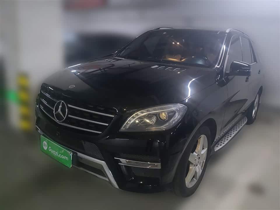 Mercedes-Benz M class