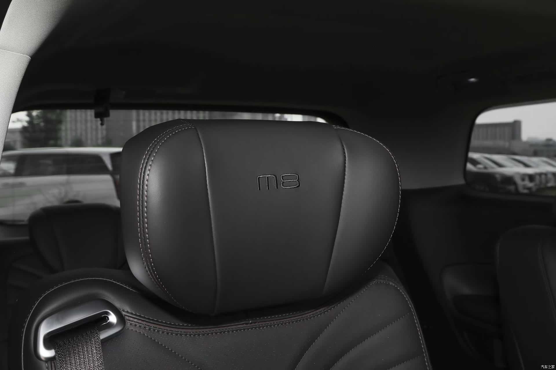 Trumpchi M8, 2024 7