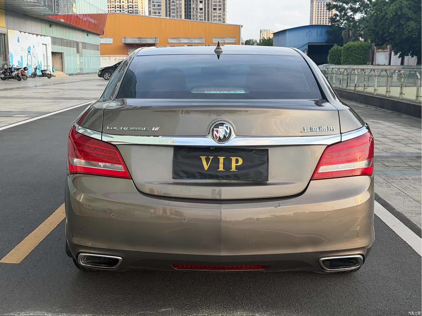 Buick LaCrosse, 2015 4