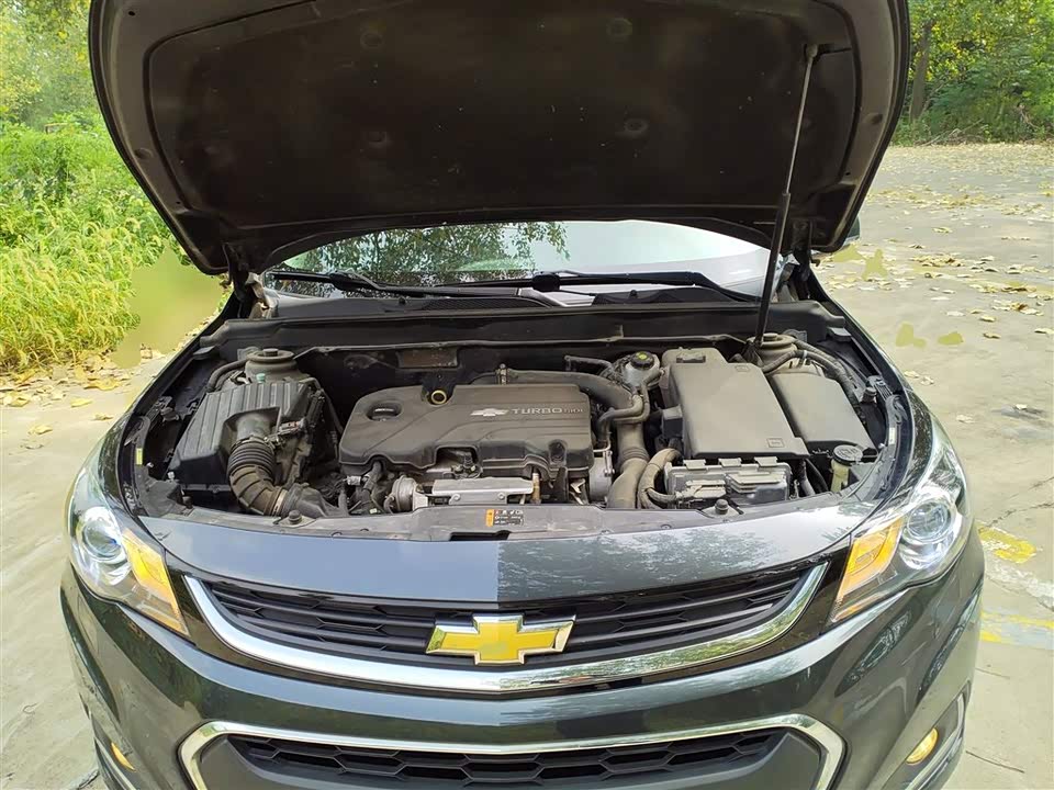 Chevrolet Mai Ruibao