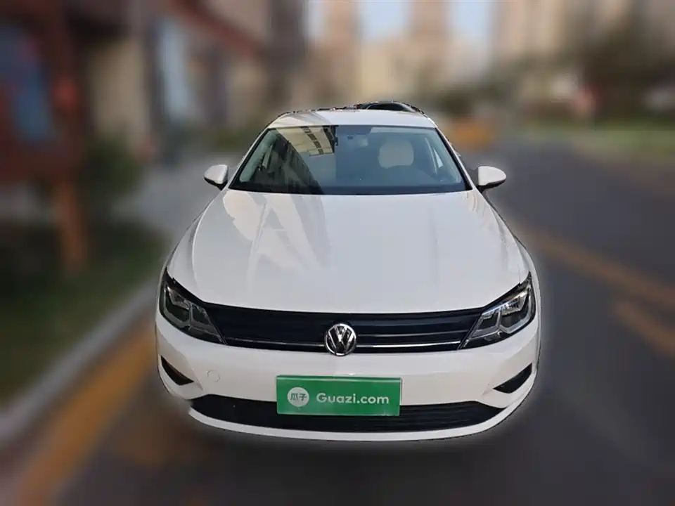 Volkswagen Lingdu
