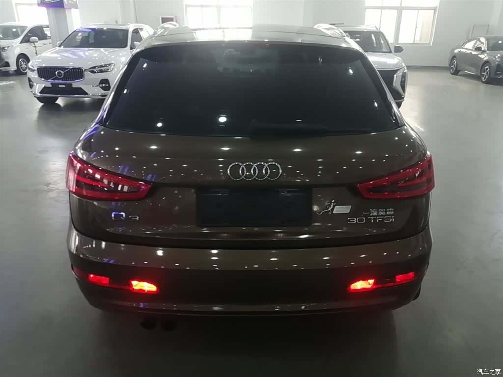 Audi Q3, 2015 6