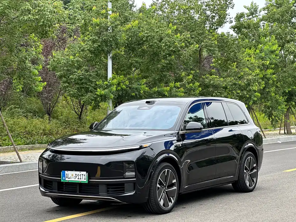 Li Auto Ideal L9