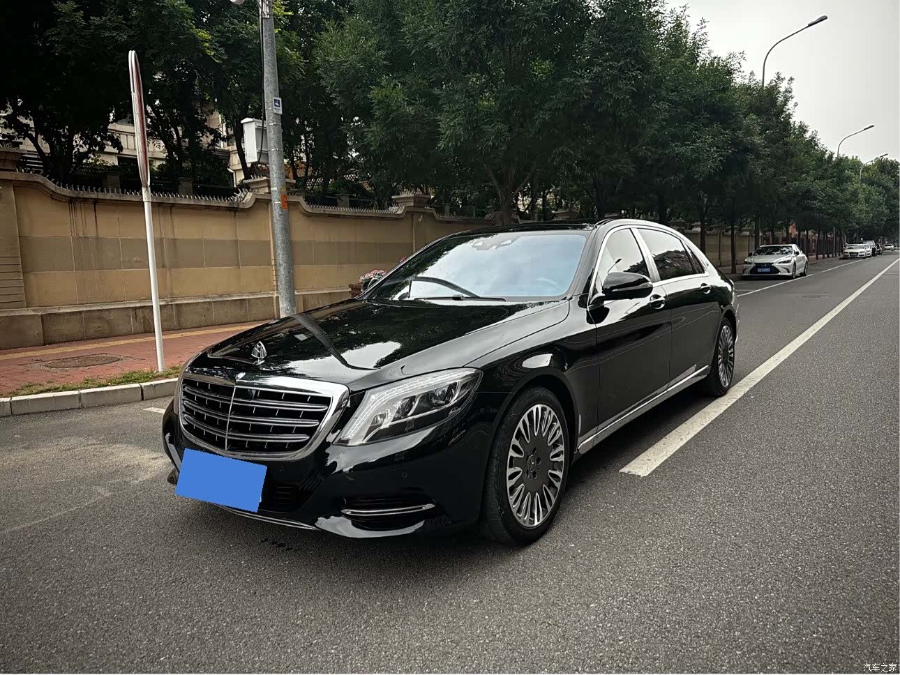 Maybach S-Class