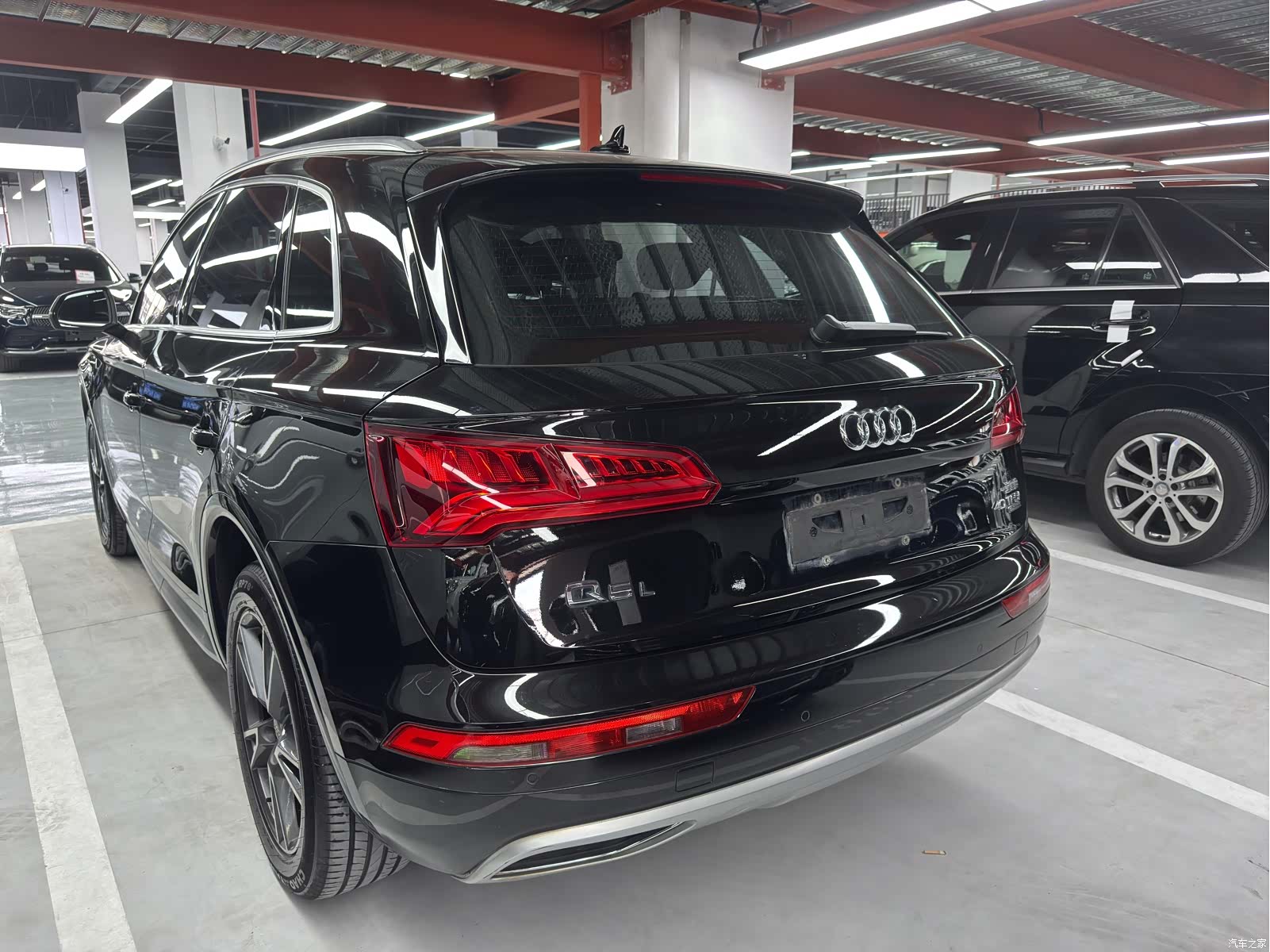 Audi Q5L, 2020 7