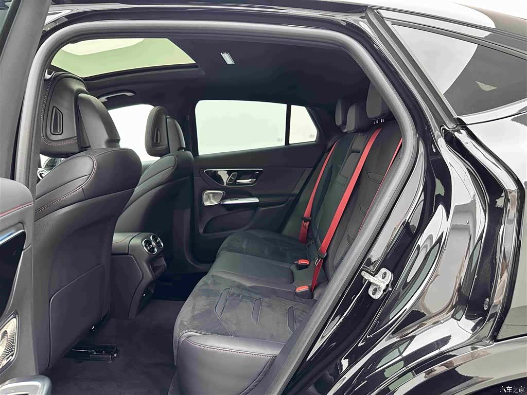 Mercedes-Benz GLC, 2025 20