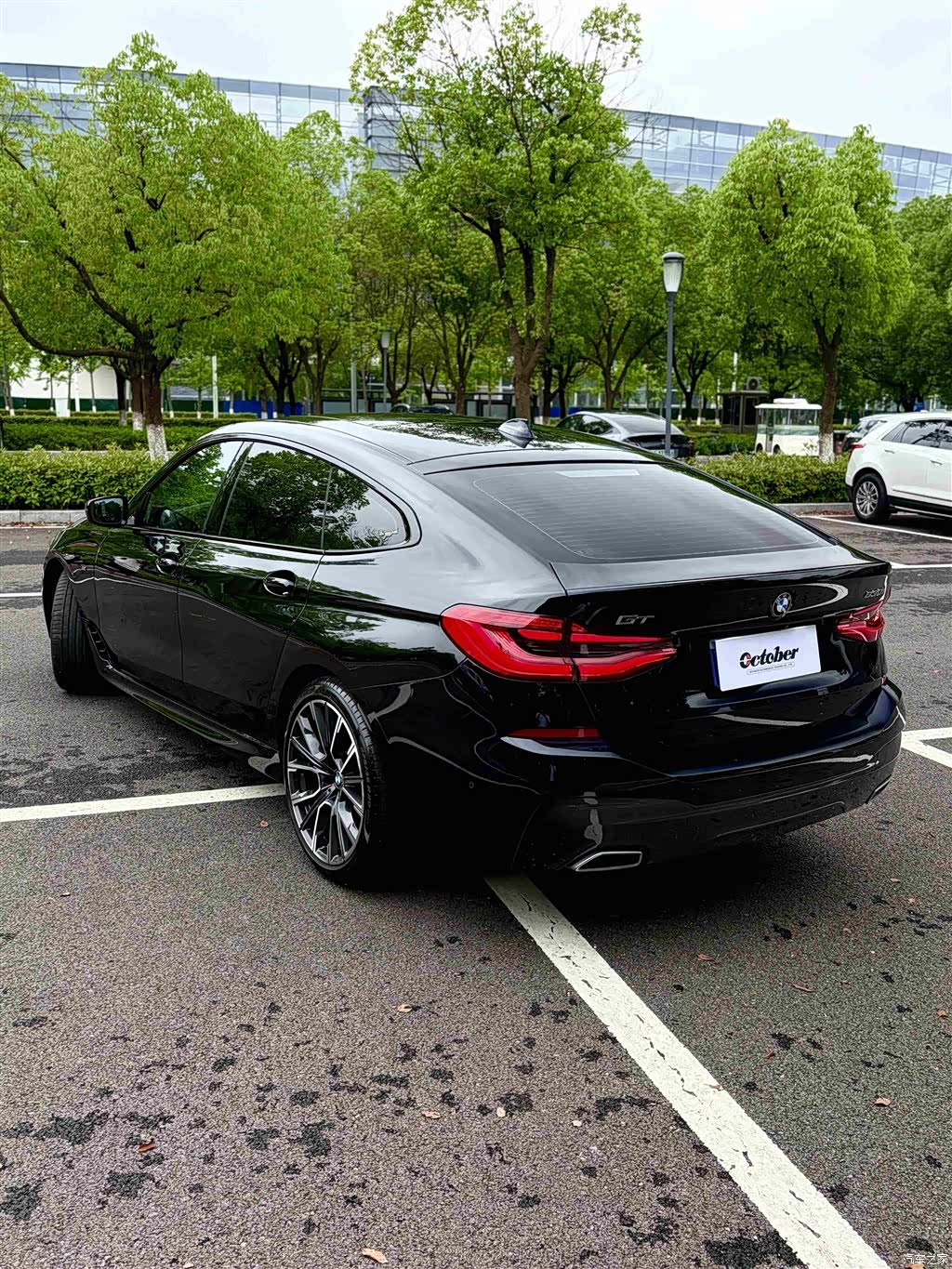 BMW 6 Series GT, 2025 все фото