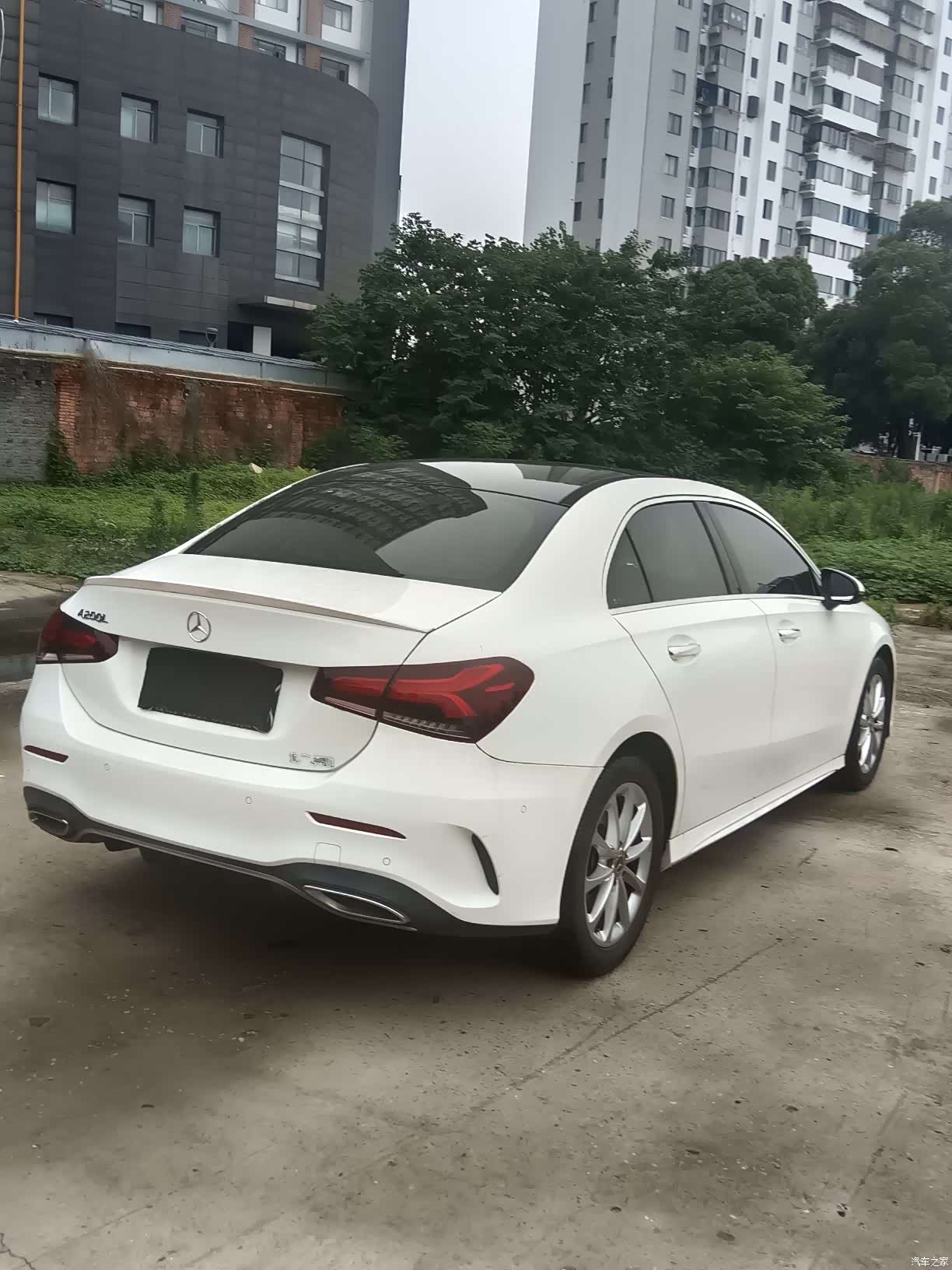 Mercedes-Benz A-Class, 2021 13