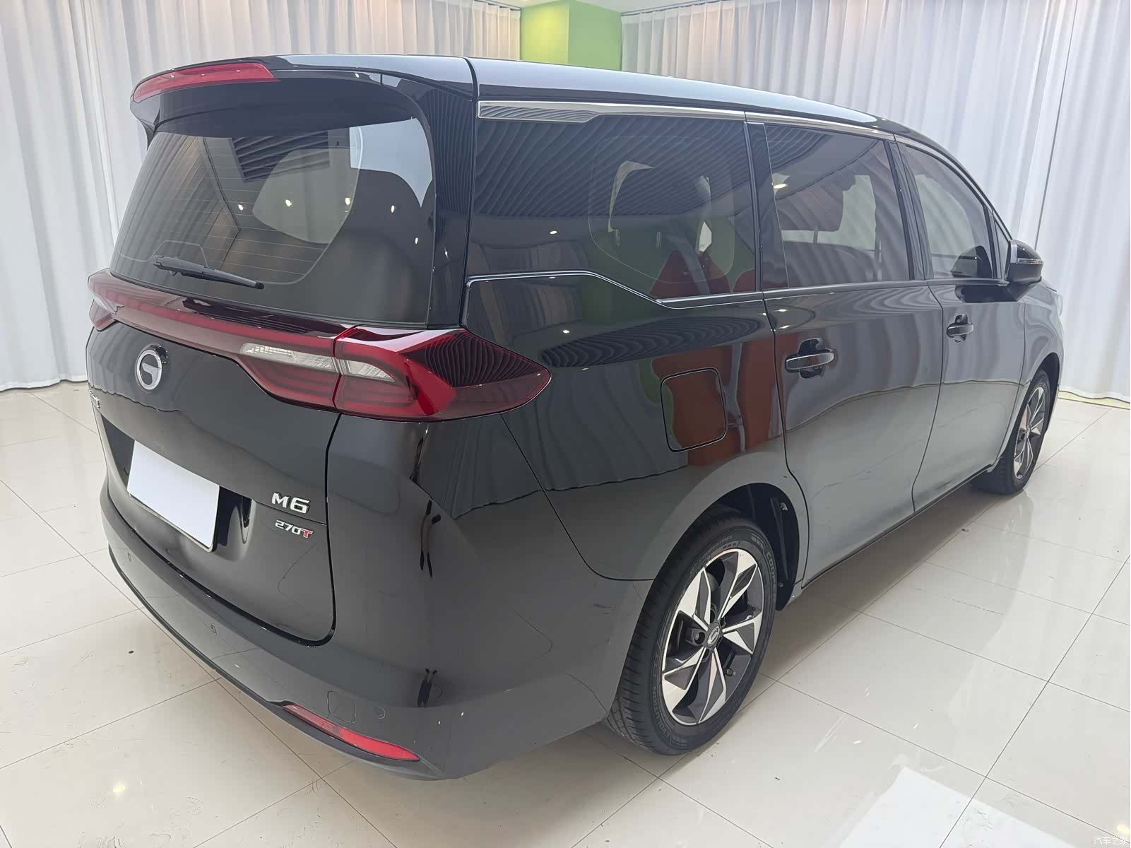 GAC M6, 2022 4