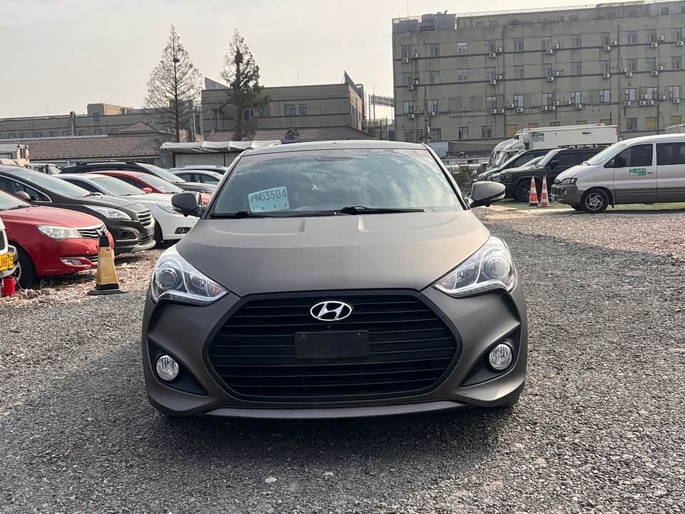 Hyundai Veloster