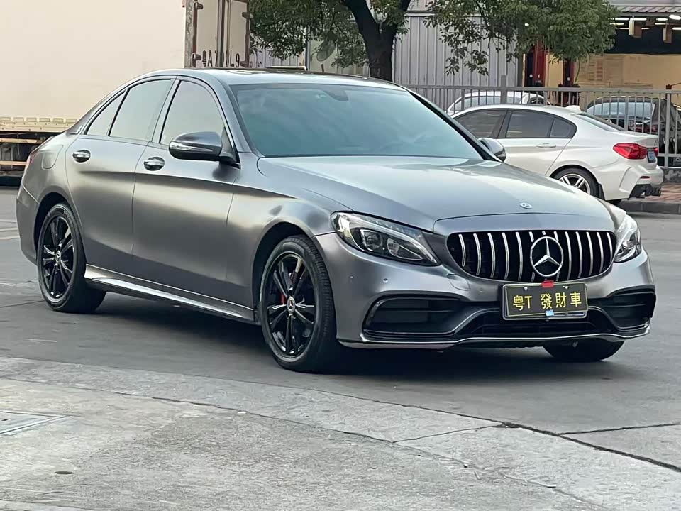 Mercedes-Benz Class C