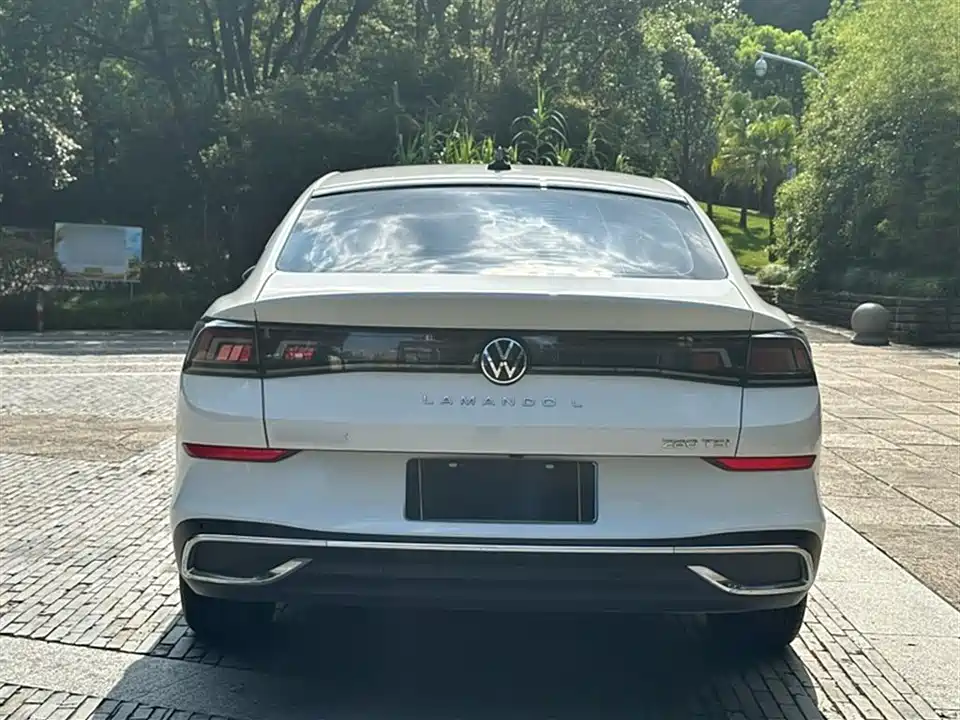 Volkswagen Lingdu