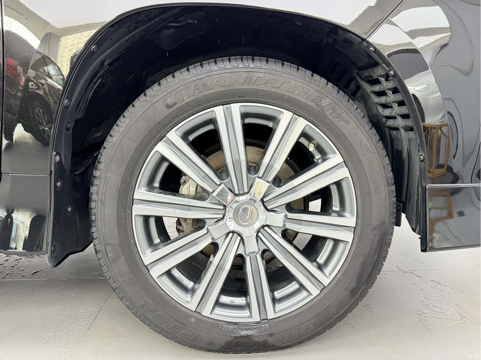 Lexus LX, 2017 24