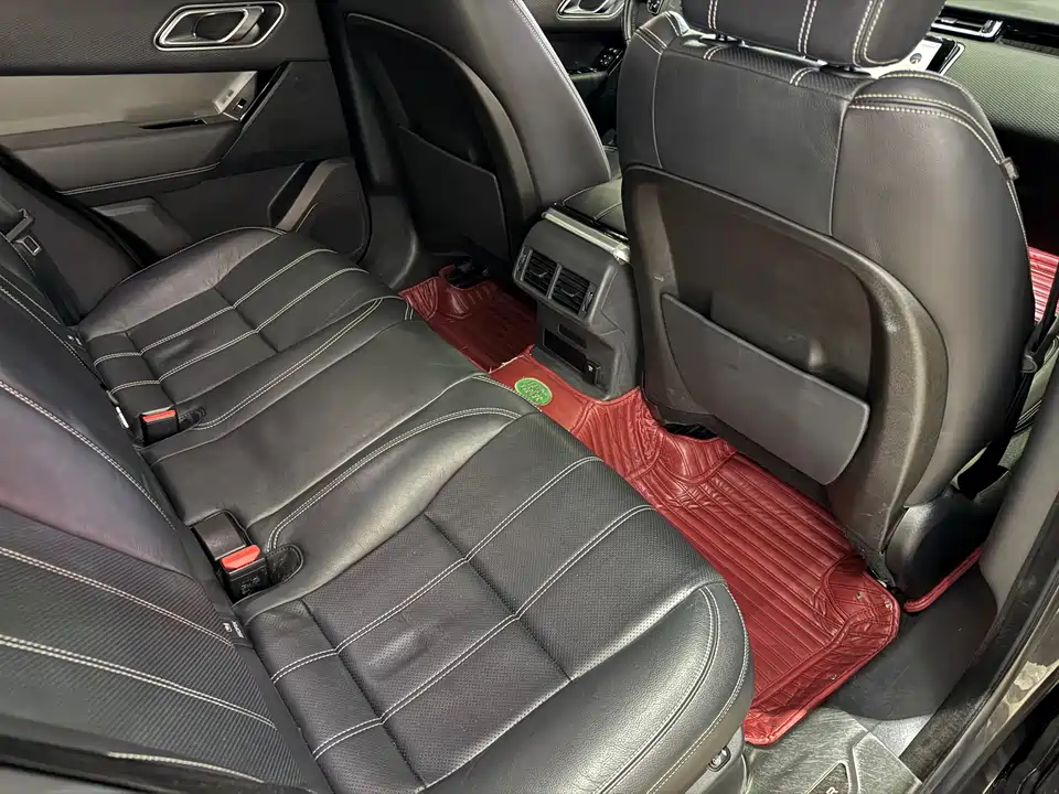 Land Rover Range Rover Star Pulse