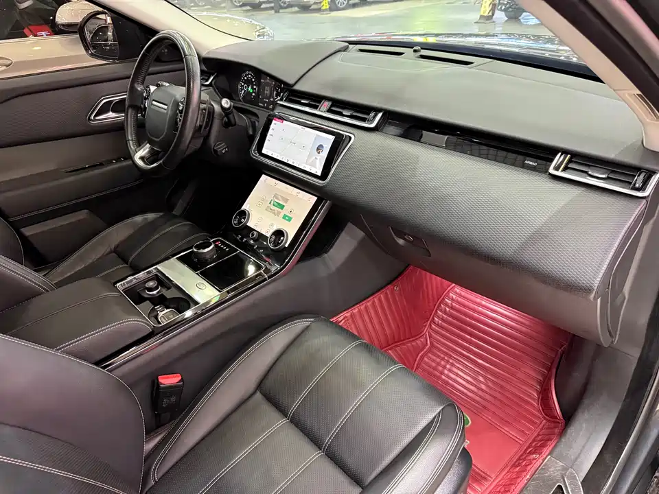 Land Rover Range Rover Star Pulse