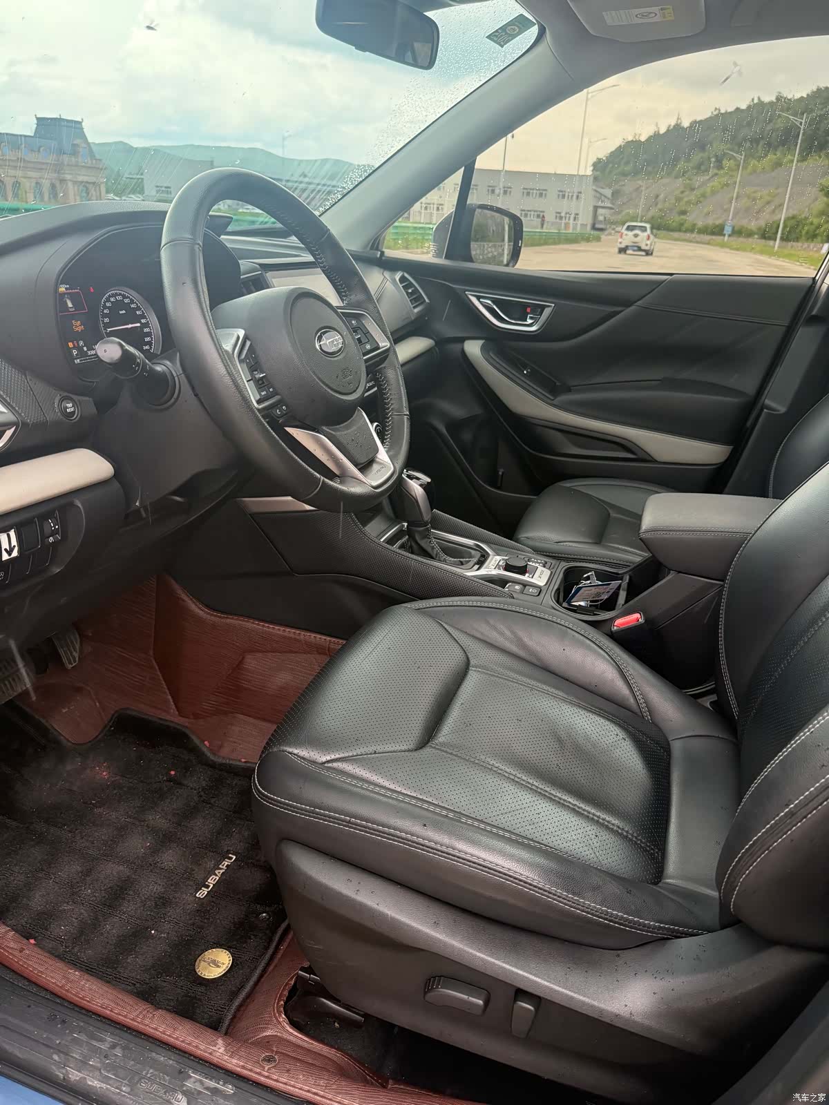 Subaru Forester, 2023 16