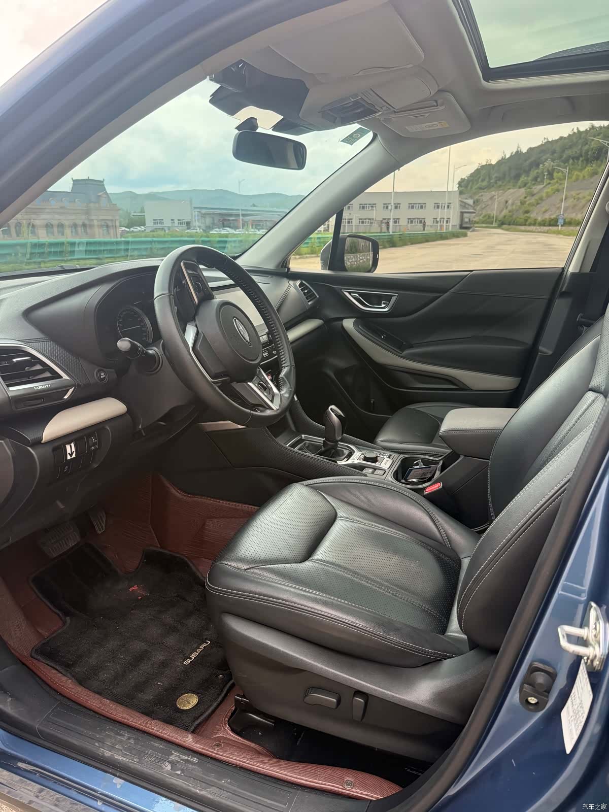 Subaru Forester, 2023 7