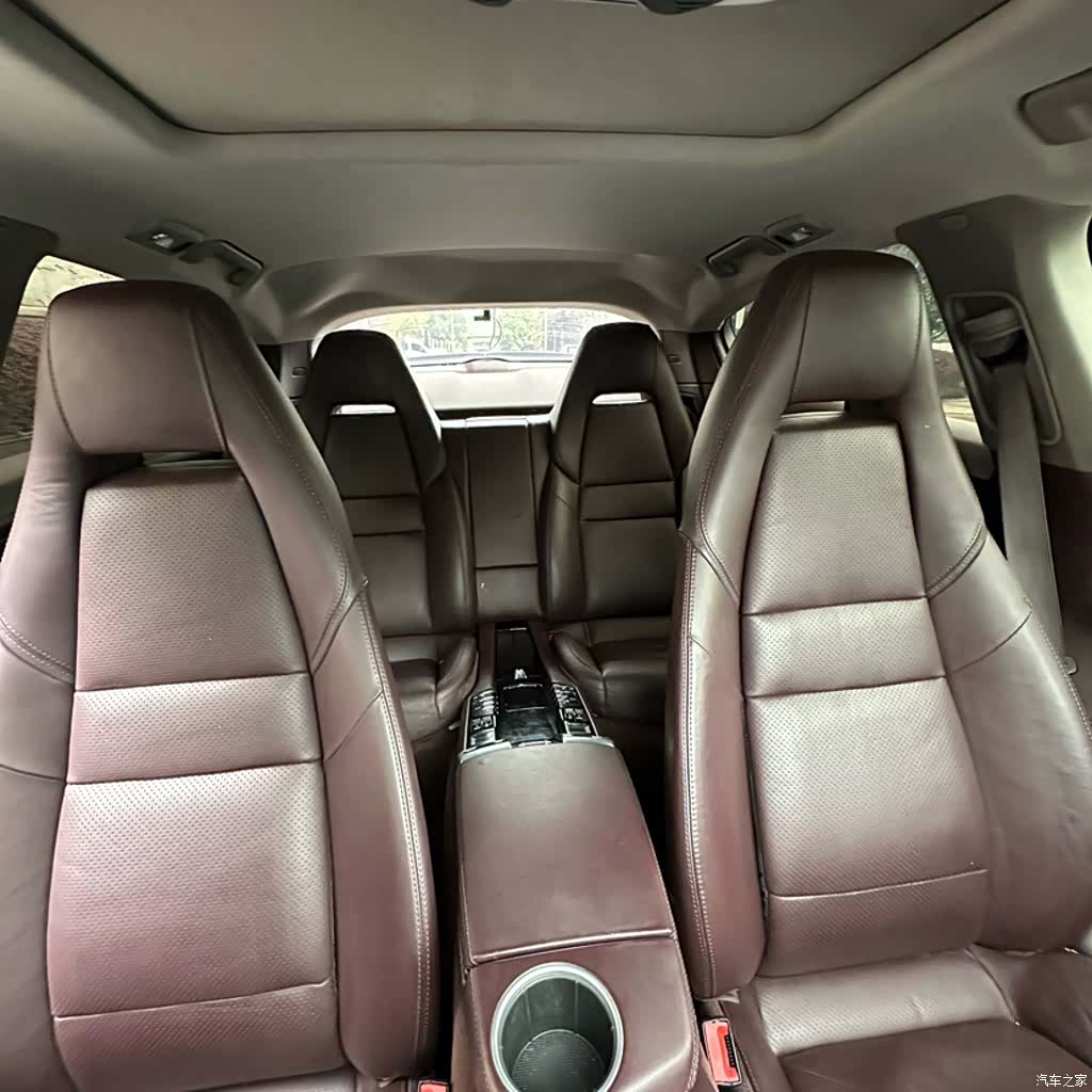 Porsche Panamera, 2015 15