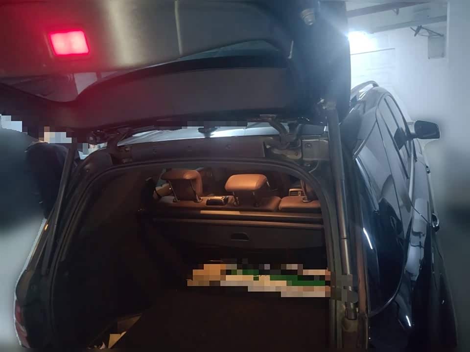 Mercedes-Benz M class