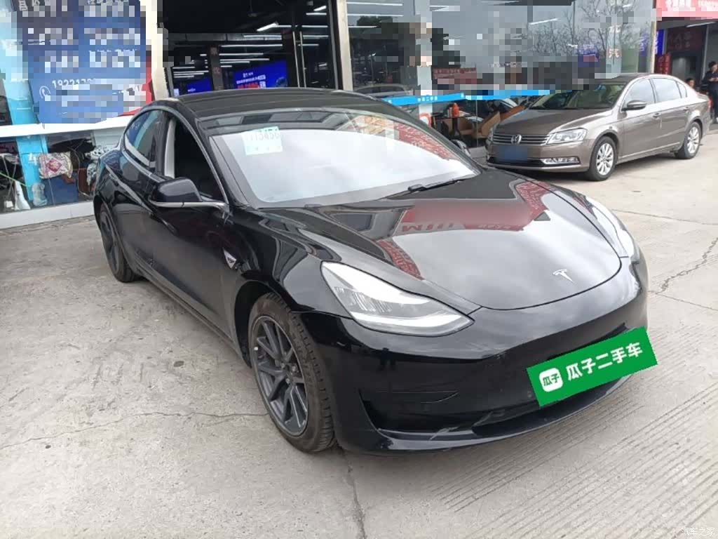 Tesla Model 3, 2020 22