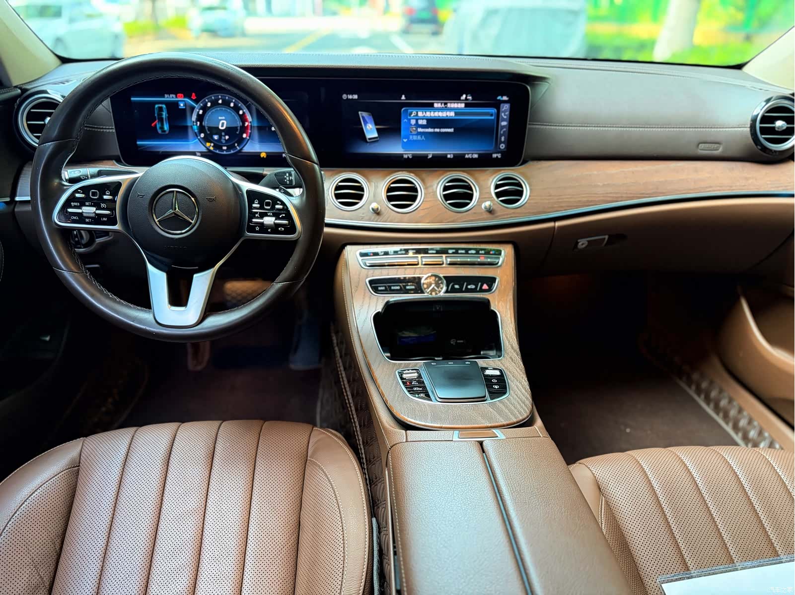 Mercedes-Benz E-Class, 2020 9