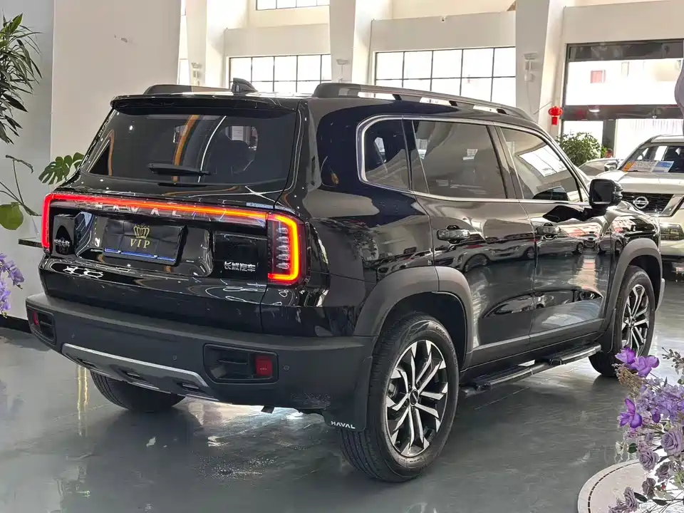 Haval Big dog