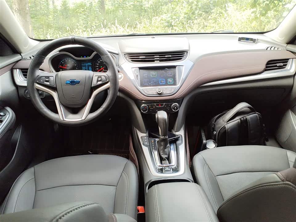 Chevrolet Mai Ruibao