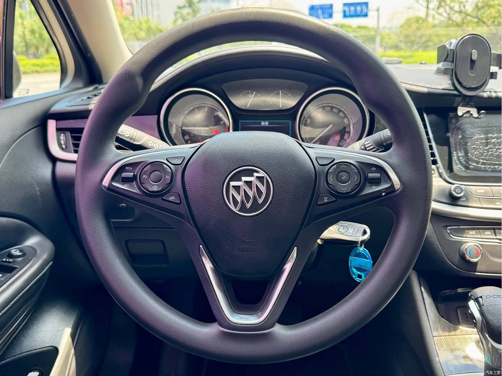 Buick Verano, 2017 15