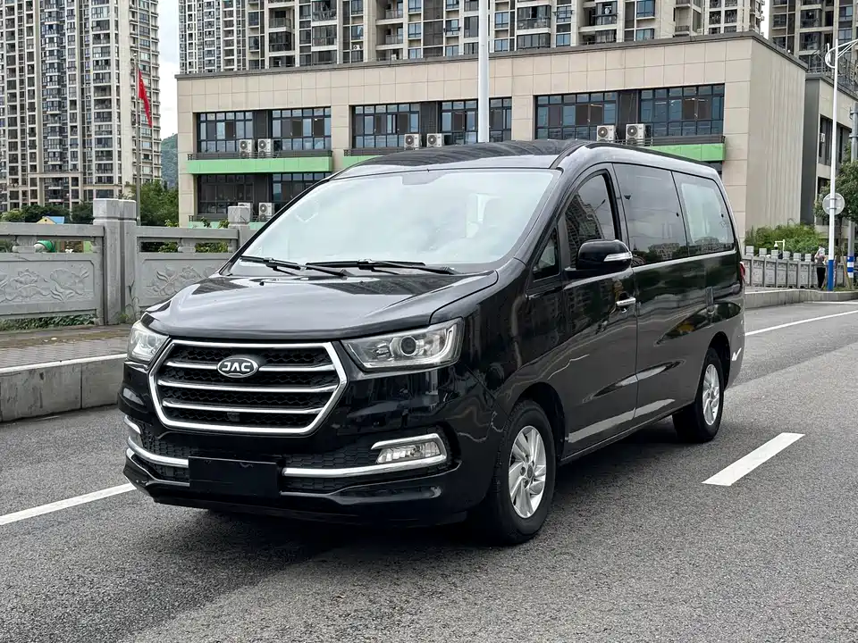 JAC Refine Ruifeng M4