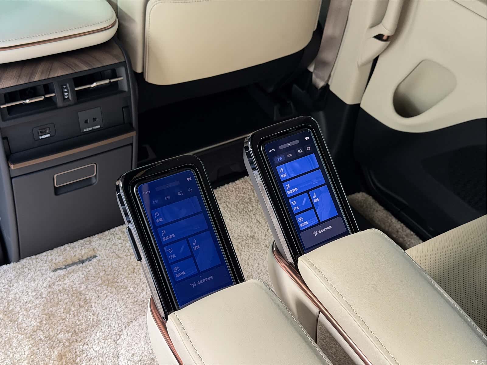 Lexus LM, 2024 21