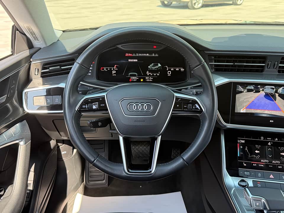 Audi A7