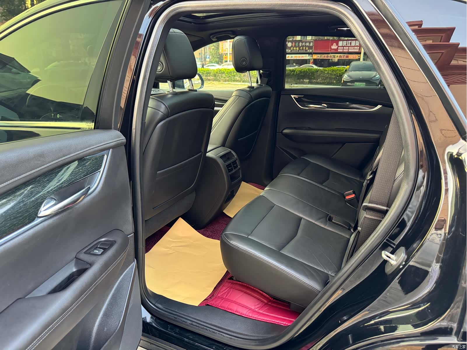 Cadillac XT5, 2020 11