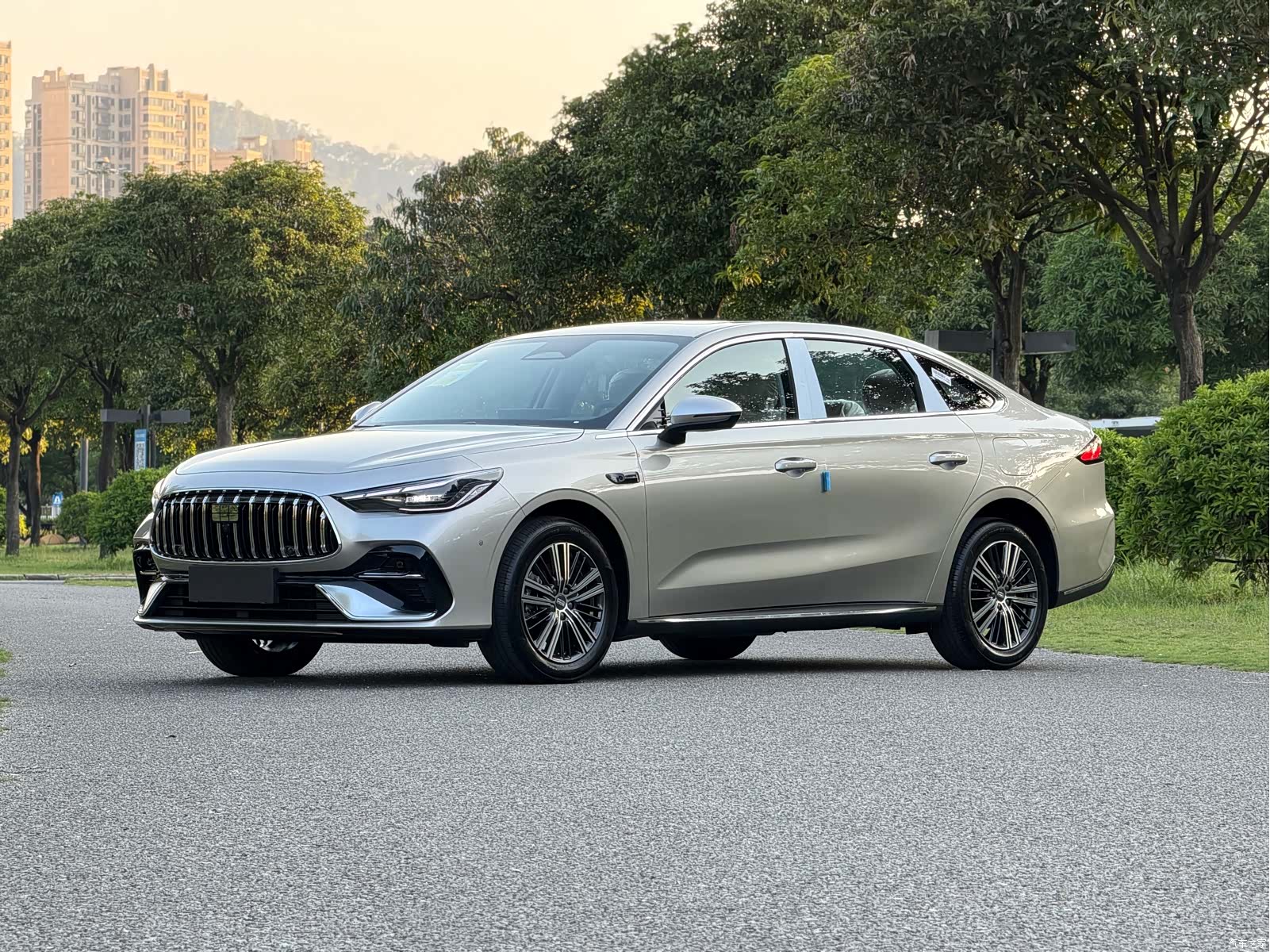Geely 6, 2026 1