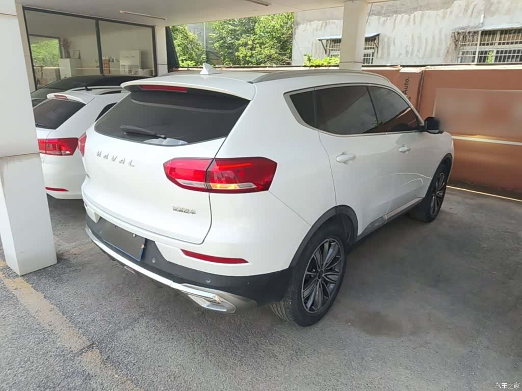 Haval H6, 2021 7
