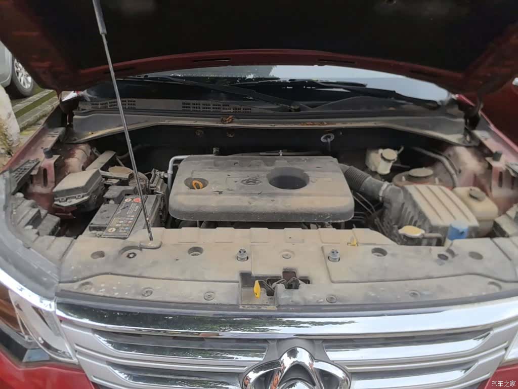 Changan CX70, 2016 20