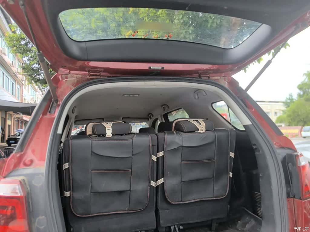 Changan CX70, 2016 19