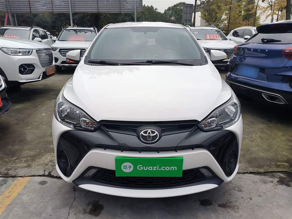 Toyota YARiS L Zhixuan