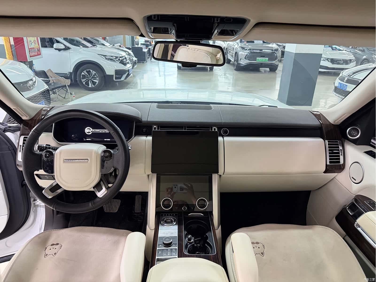 Land Rover Range Rover, 2014 все фото