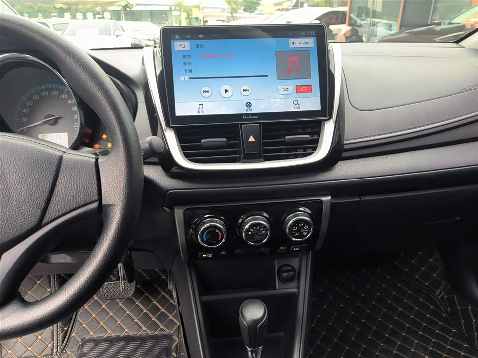 Toyota YARiS L Zhixuan