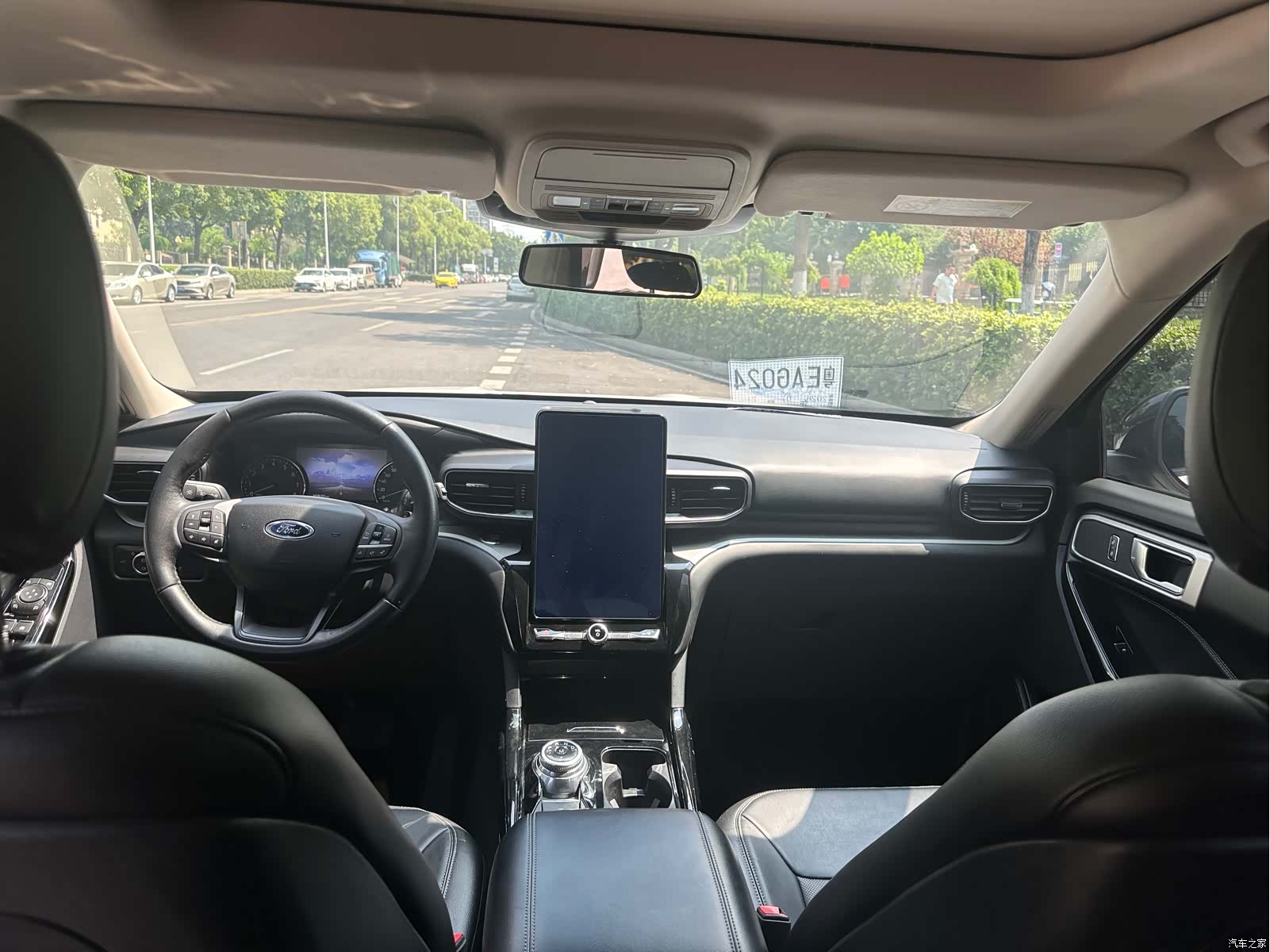 Ford Explorer, 2020 6