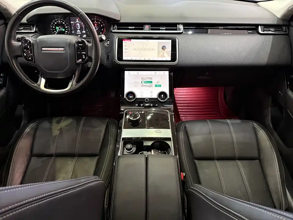 Land Rover Range Rover Star Pulse