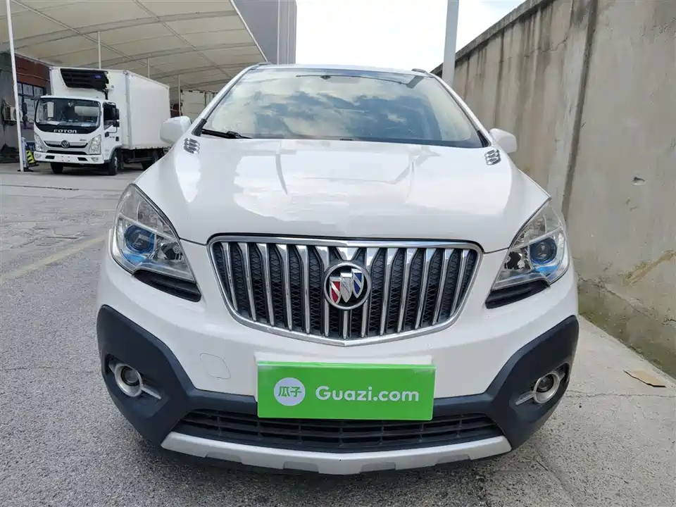 Buick Angkola