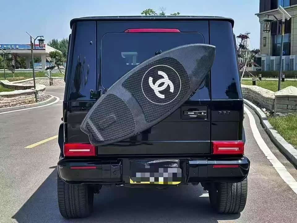 Mercedes-Benz G-class AMG