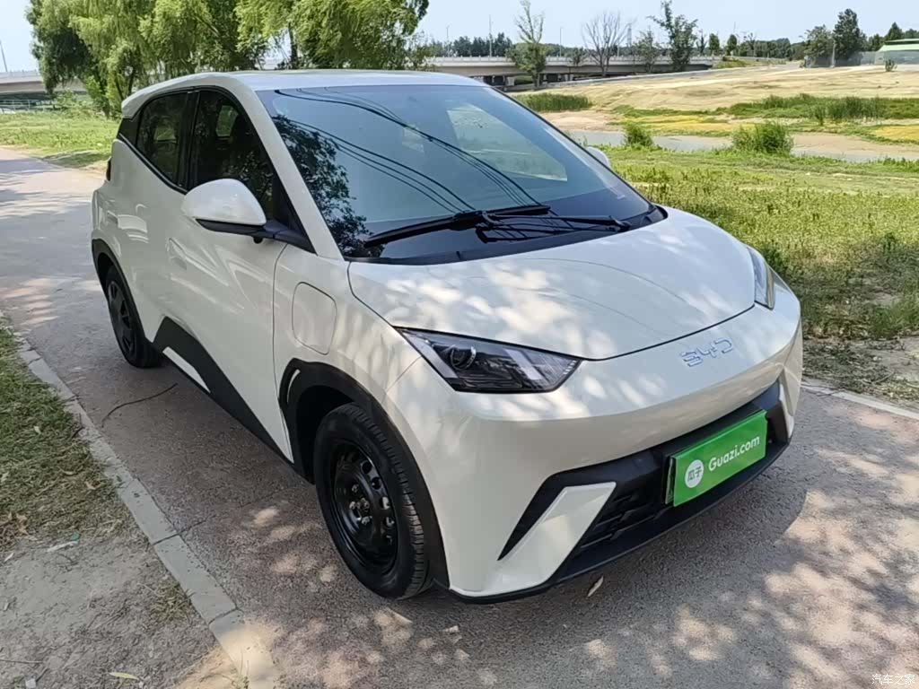 BYD Seagull, 2025 4