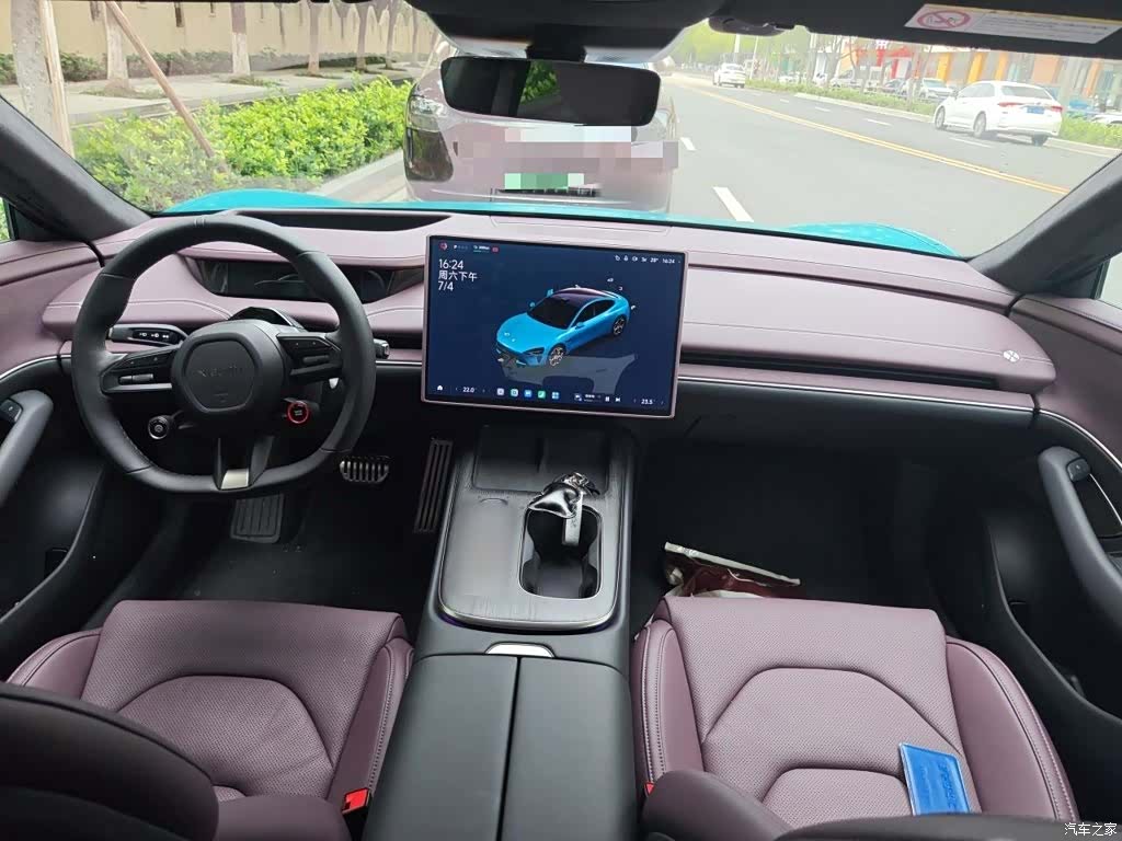 Xiaomi SU7, 2025 13