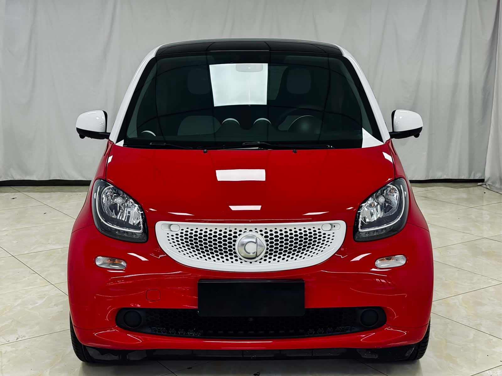 Smart Fortwo, 2017 2
