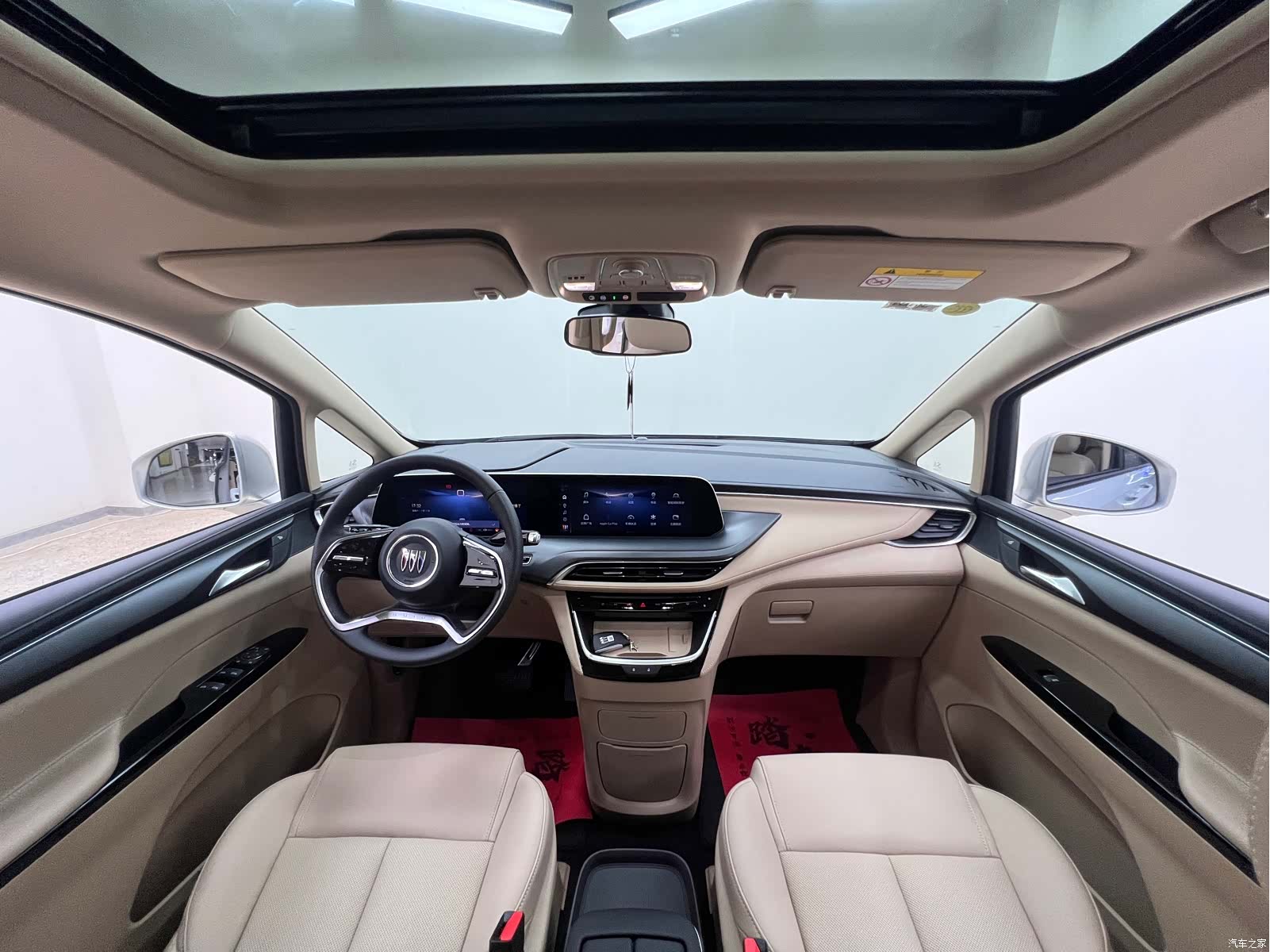 Buick GL8, 2025 21