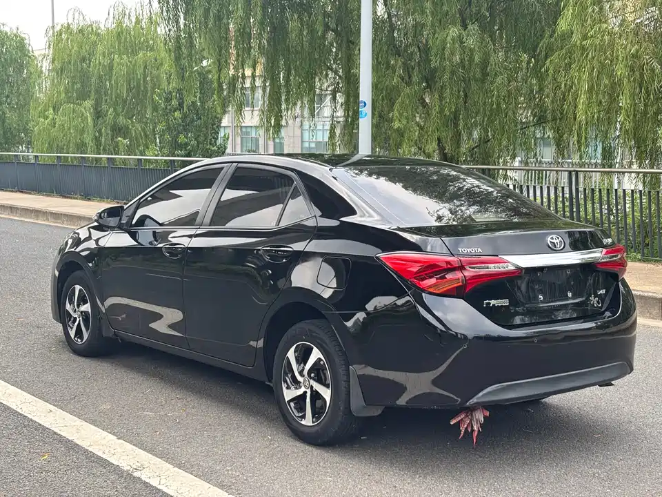 Toyota Lei Ling
